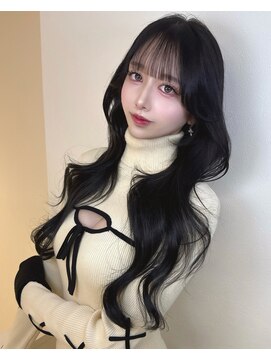 アイトーキョーエス 渋谷(AI TOKYO S) レイヤーカット/前髪カット／顔まわり／似合わせカット/髪質改善