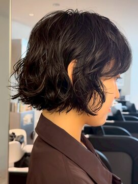 リリック パーマ(LYLICK) ボブパーマ