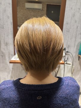 ファボリ(favori) ショートボブ