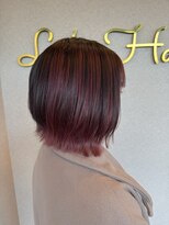 リアヘアー(Li'a hair)&nbsp;アンブレラカラー