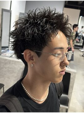 ゴールドシブヤ(GOALD SHIBUYA) スパイキーショート