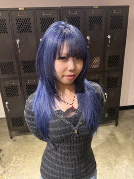 バド(Bud) 平成シャギーレイヤー