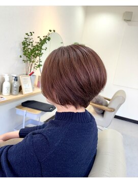 リング(Ring) カカオブラウン