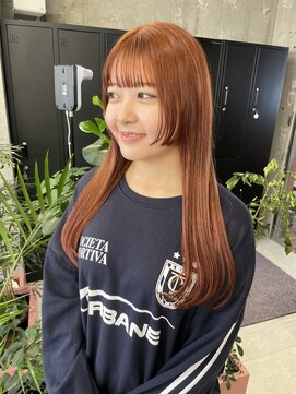 メロウ 神戸三宮(mellow) オレンジカラー