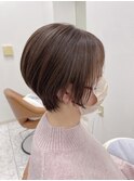 ショートスタイル