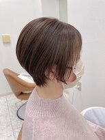 ヘア ポジション HAIR Position 能代北店&nbsp;ショートスタイル