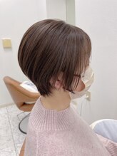 ヘア ポジション HAIR Position 能代北店&nbsp;ショートスタイル