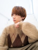 メンズエーバイフー 江坂(Men's A BY WHO)&nbsp;Men's A BY WHO 江坂/王道マッシュ/透明感カラー