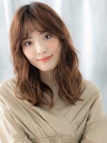 ドクターズサロン LAB 小山店&nbsp;乾かすだけオンブレ前髪パーマくびレイヤーt小山20代30代