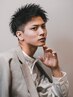 MEN'Sカット◆ショート限定カットクーポン[南堀江/MEN'S/髪質改善]