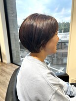 コラソン(corazon)&nbsp;ショートボブスタイル