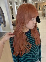 ヴァンカウンシル 金山(VANCOUNCIL kanayama)&nbsp;オレンジベージュSACHI 56