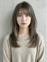 ニューヨークニューヨーク 南草津店(NYNY) ナチュラルハイライトx軽すぎない上品レイヤー