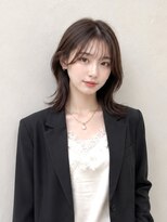 オレンジ梅田店(ORANGE)&nbsp;外ハネミディアム  【アヤネ】