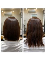ビーズ(bead's)&nbsp;髪質改善美髪縮毛矯正