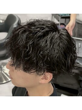 ハイプ 名古屋伏見(HYPE) 伏見駅/伏見/メンズ/メンズパーマ/men'sパーマ/フェザーパーマ