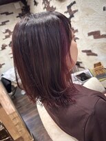 ヘアー クリエイト カルバリ(HAIR CREATE Calbari)&nbsp;calbariスタイル