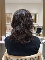 トリコ アヴェダ ららテラス北綾瀬(tricot AVEDA)&nbsp;くるくるパーマ/ハードパーマ/ニュアンスパーマ/北綾瀬