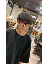 ムード オオサカ(MOOD OSAKA)&nbsp;ソフトツイスト／マッシュ／心斎橋