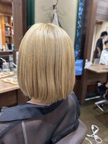エルパライソ 鯖江店(Elparaiso) ボブ