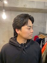 グッドプレイスアンドシング 江坂店(Good Place&thing)&nbsp;メンズカット/メンズ/メンズカラー/メンズパーマ/江坂/江坂駅