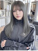 髪質改善/シースルーバング/レイヤーカット/