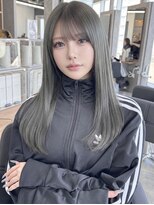 nuance.【ニュアンス】【8月1日NEW OPEN(予定)】 髪質改善/シースルーバング/レイヤーカット/