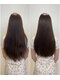 ヘアーアンドライフ ノベル(hair&life novel)の写真/【市川駅/髪質改善】サブリミックで叶える、芯から輝く極上のうるツヤ髪をあなたに、感動の質感へ導く。