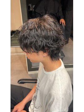 ハイプ 名駅(HYPE) シャドウパーマ