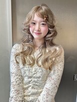 フェブミエル(fev miel)&nbsp;white milk tea