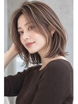 ディーディーフォルム(DD form)&nbsp;白髪染めを一歳使用せずに白髪を染め３Dハイライトで変身！