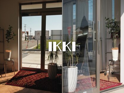 イッキ(IKKI)の写真