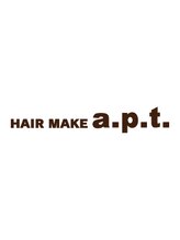 HAIR MAKE　a.p.t.