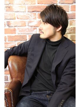 クオンヒール 堺筋本町店(QUON HEAL) スペインカール/スパイキーショート/フェザーパーマ/束感