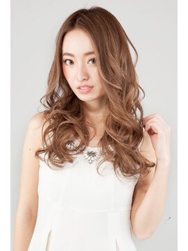 ピースオブヘアー(PEACE of hair) ゆるふわ大人仕上げ♪