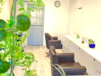 Hair Design 縁 -ENISHI-　【ヘアデザイン　エニシ】