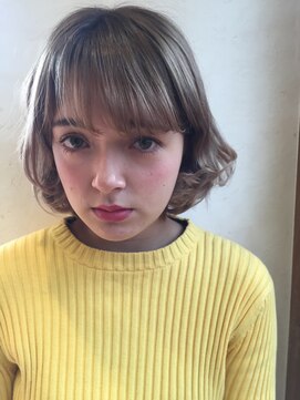 アクト(ACT) autumn ゆる bob