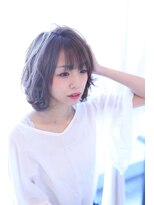 リリークラウン(Lily Crown)&nbsp;大人可愛いウェーブボブ