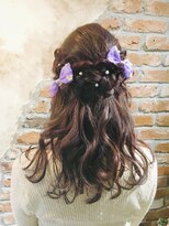 イロ(Ilo)&nbsp;コンサートヘア