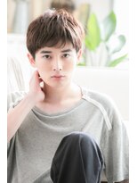 ロダット 横浜(LODAT by little)&nbsp;重め×マッシュ【LODAT横浜】