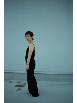 ノリト(norito) ベリーショート