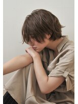 ネオリーブカフ 鶴ヶ峰店(Neolive caff)&nbsp;Ｎｅｏｉｖｅ　ｃａｆｆ/オシャレさん必見なマニッシュショート