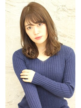 ラグエル(RAGUEL) 【30代40代50代】　ソフトウェーブ☆30代～