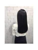 ヌーム 塚本店(NOOM) サラツヤストレート