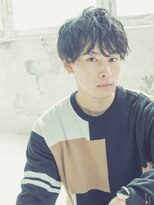 クオーレ ヘア アンジュ 水戸店(CUORE HAIR ange)&nbsp;ナチュラルパーマで爽やかショート