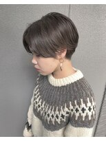 ロティー(loty)&nbsp;【loty川原一高】大人タイトなショートスタイル