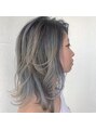 ジュエル(JEWEL) ハイトーンカラーのサロンモデルさん募集中☆
