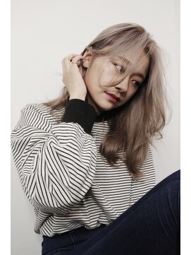 ラマナ(Lamana) 憧れのミルクティーカラー