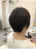 ショートスタイル