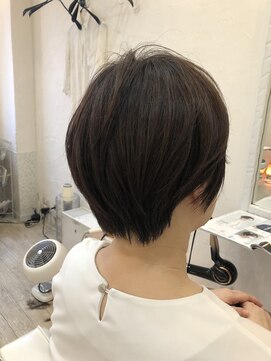 フラワーサンアンドレイン(flower,sun&rain) ショートスタイル